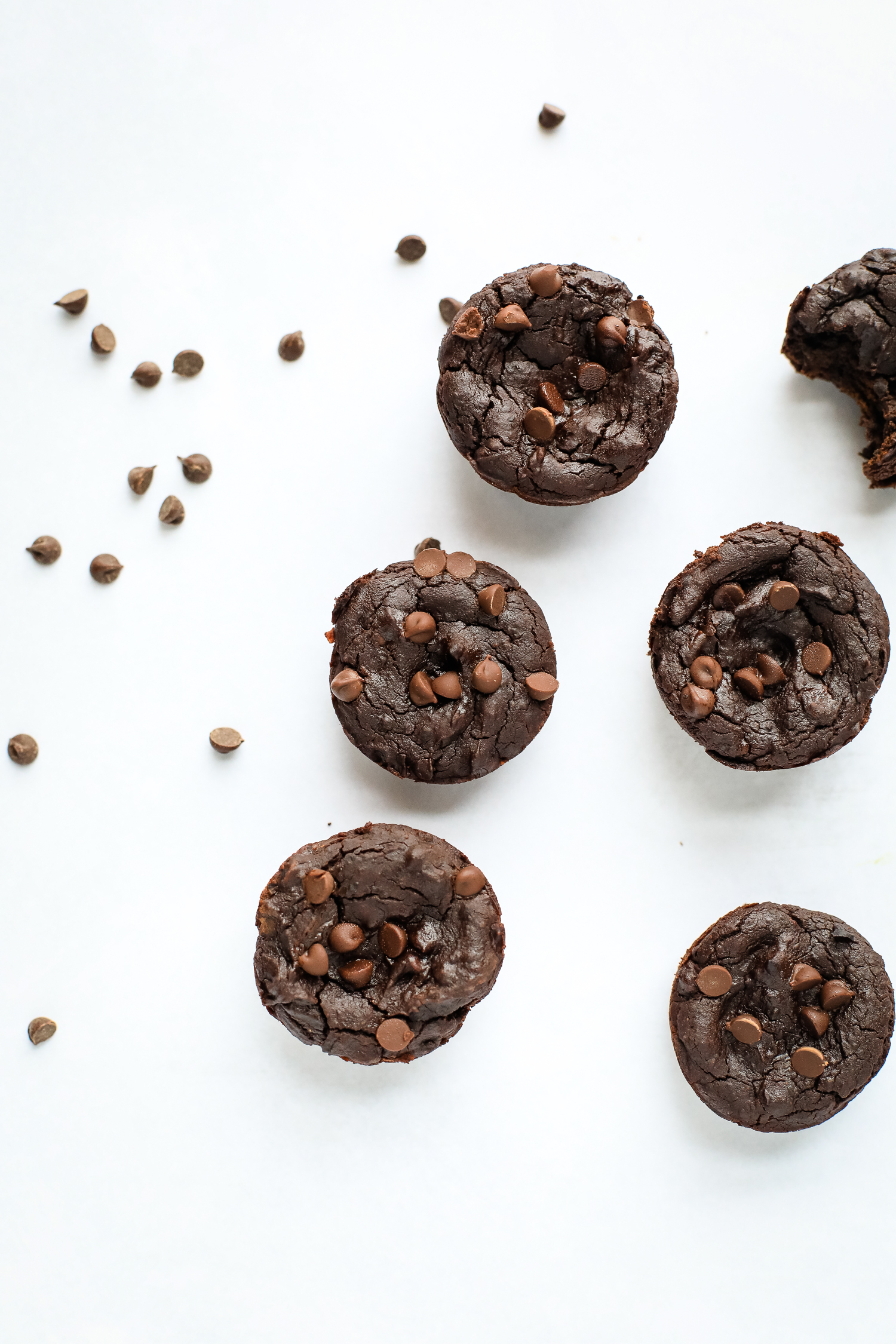 Vegan Black Bean Brownie Bites I Heart Vegetables