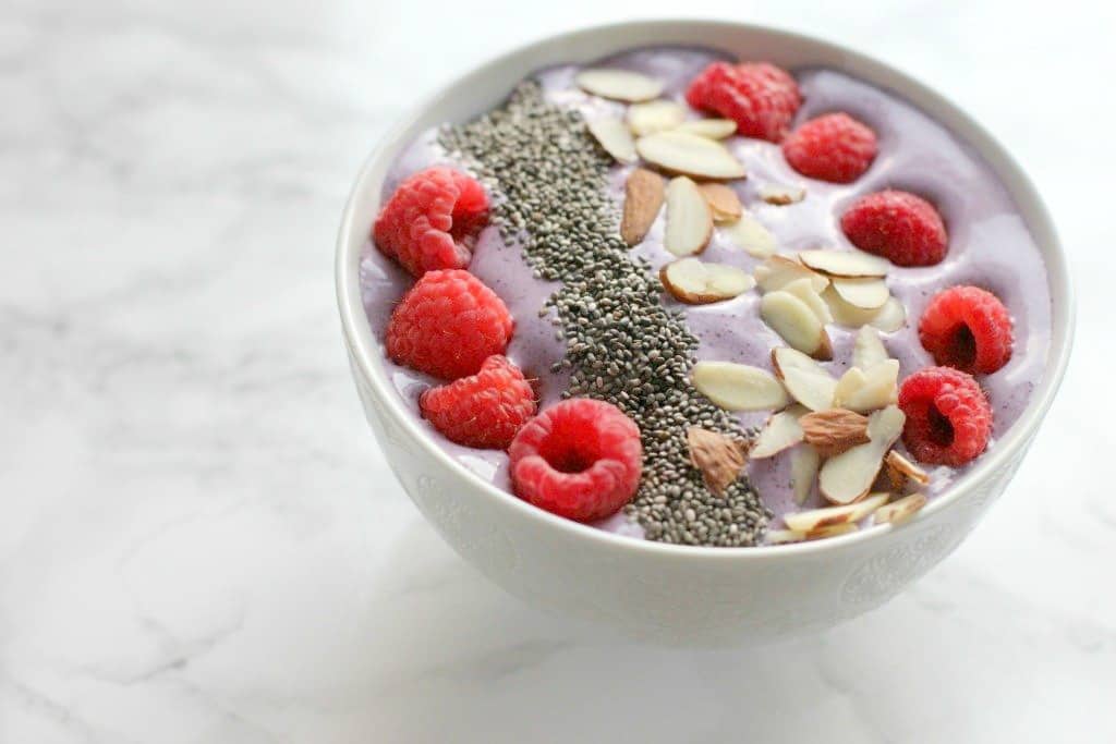 Fruity Chia Smoothie