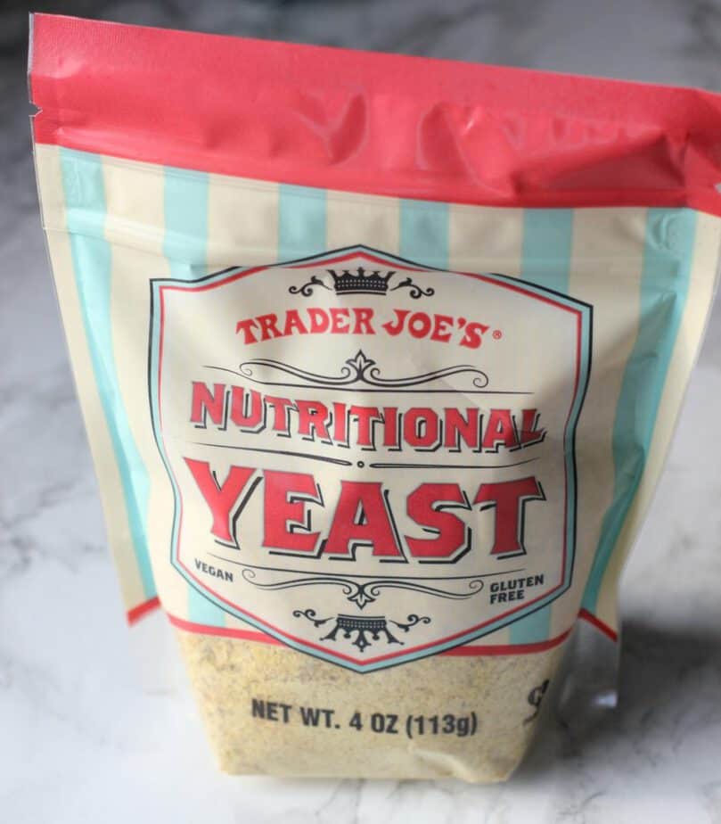 trader joe's Nutritional Yeast