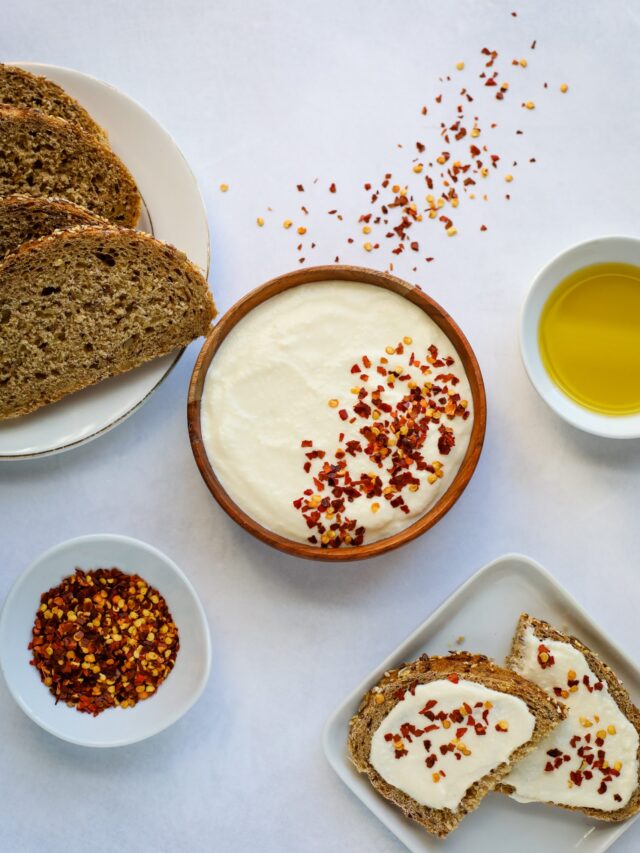 25 Things to Do with Ricotta Cheese I Heart Vegetables