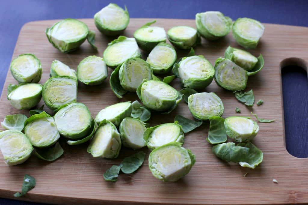 easy brussels sprouts recipe