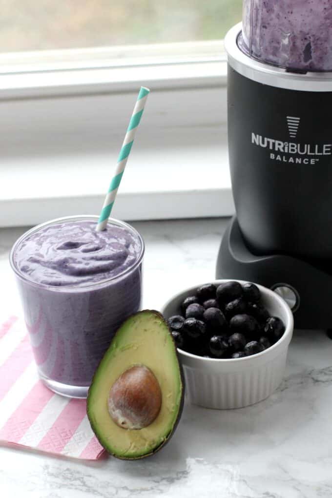 magic bullet recipes for smoothies