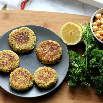 Easy Vegan Falafel Recipe