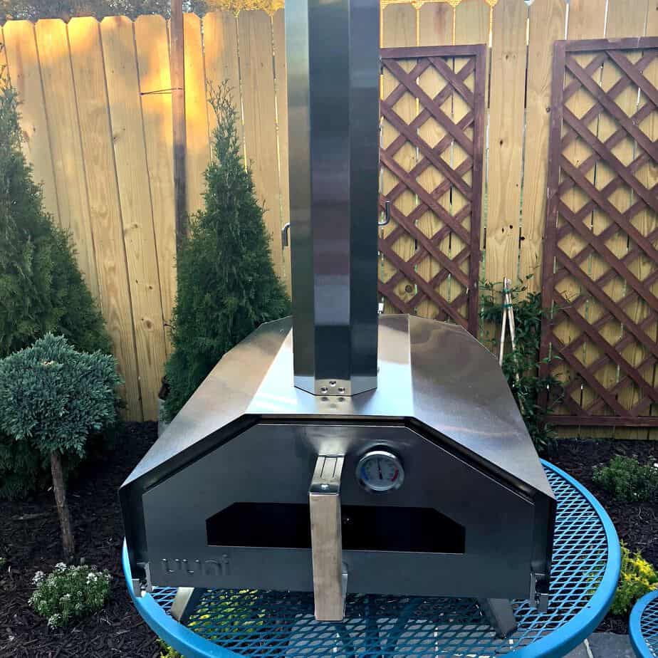 The Ultimate Ooni Pizza Oven Guide I Heart Vegetables