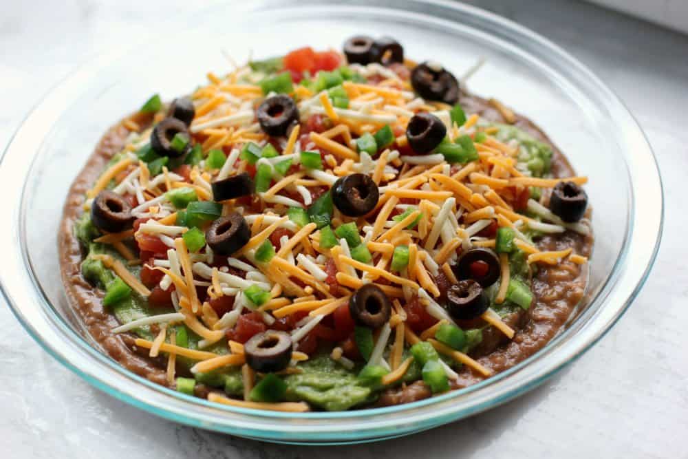 Taco Dip Recipe