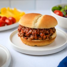 lentil sloppy joes