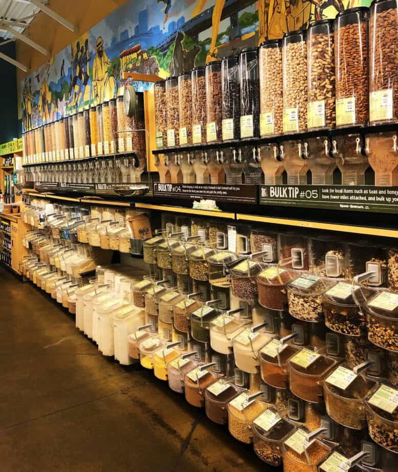 KUOW - 3 tips for shopping in the bulk foods aisle like a pro