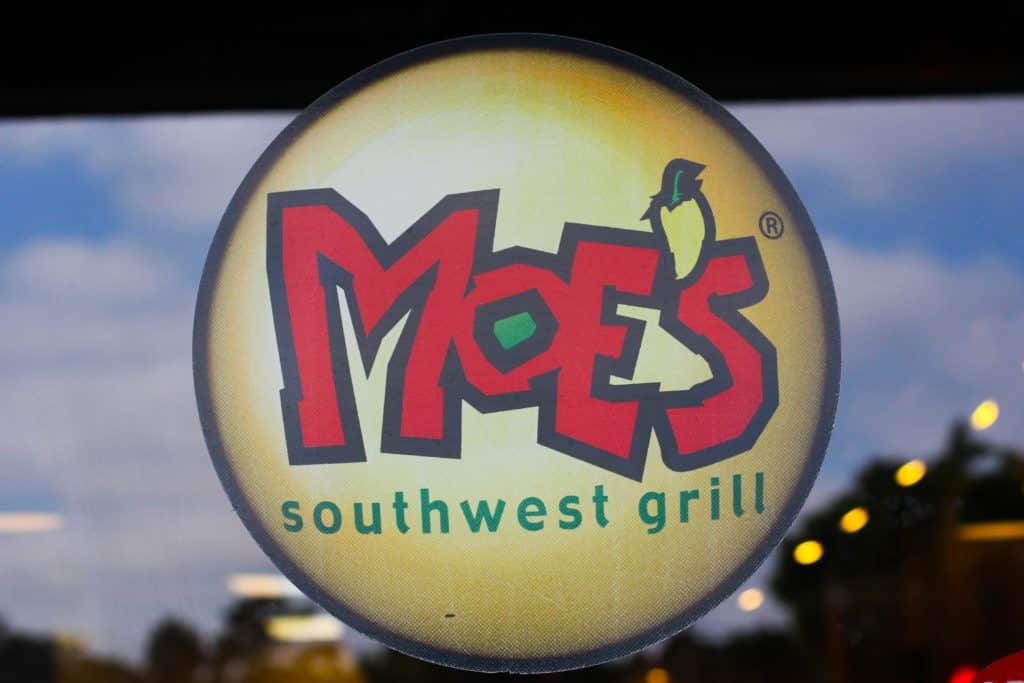 Moe's Sign