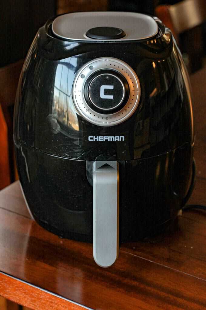 Chefman Air fryer