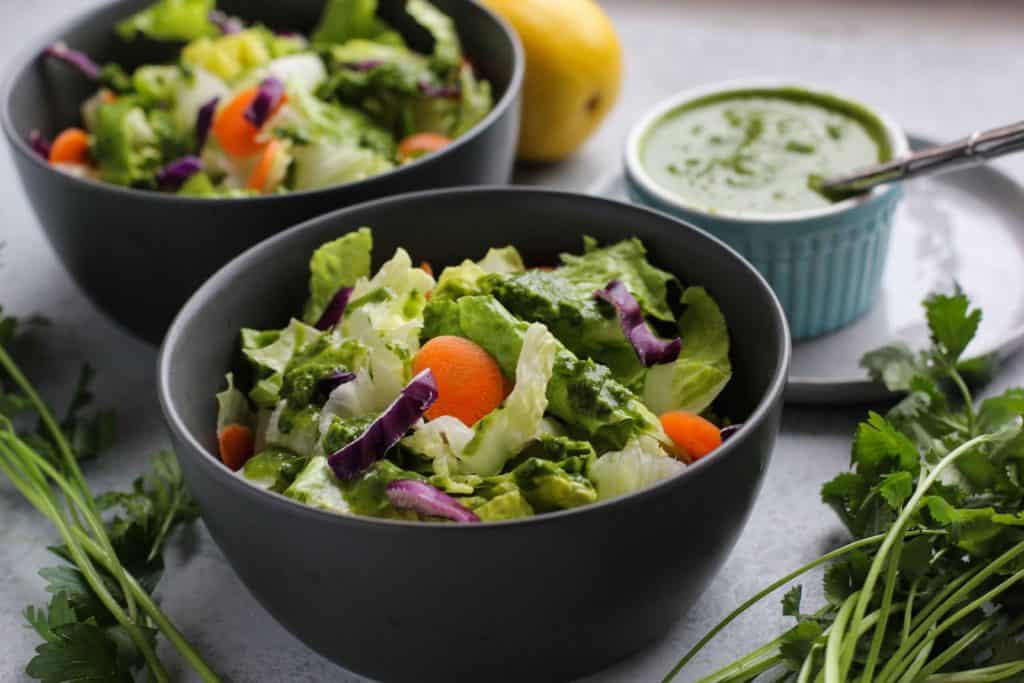 green goddess dressing 