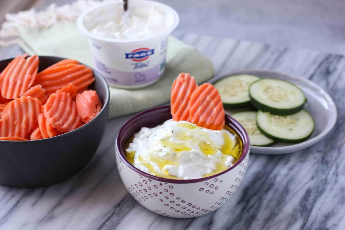 greek yogurt