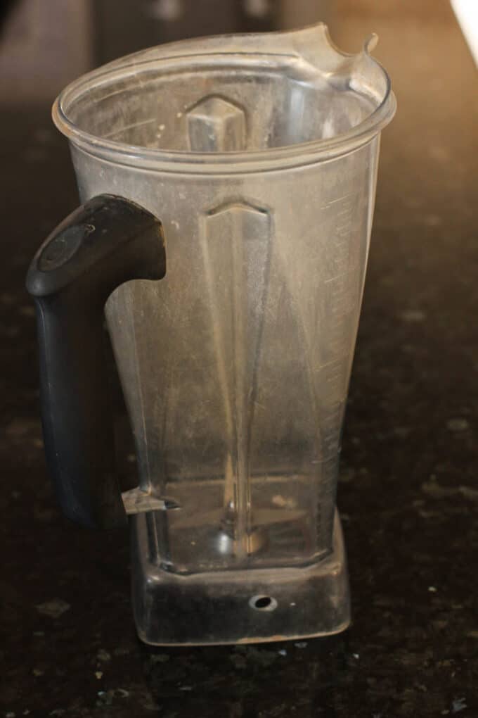 How to Clean a Vitamix Blender I Heart Vegetables