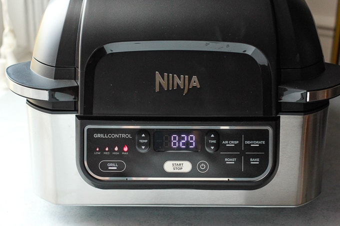 ninja foodi grill