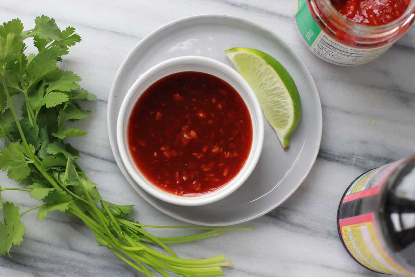 spicy chili sauce