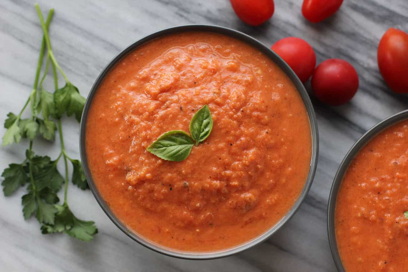 Creamy Tomato Soup