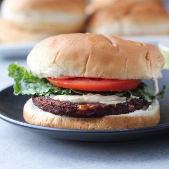 3 Burger Sauces for Your Next Cookout