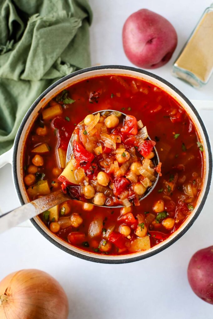moroccan soup