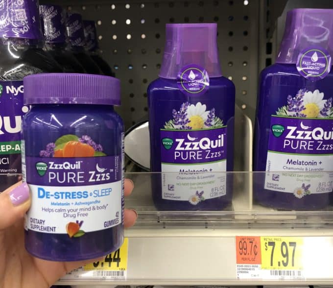 zzquil in a bottle