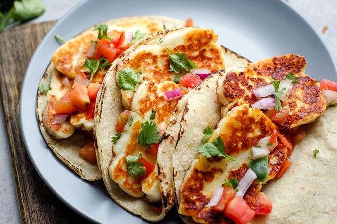 What to Make with Halloumi Cheese