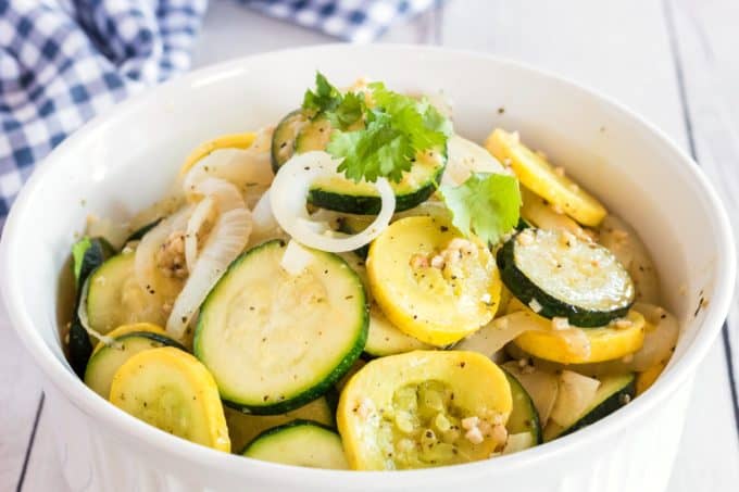 zucchini side dish
