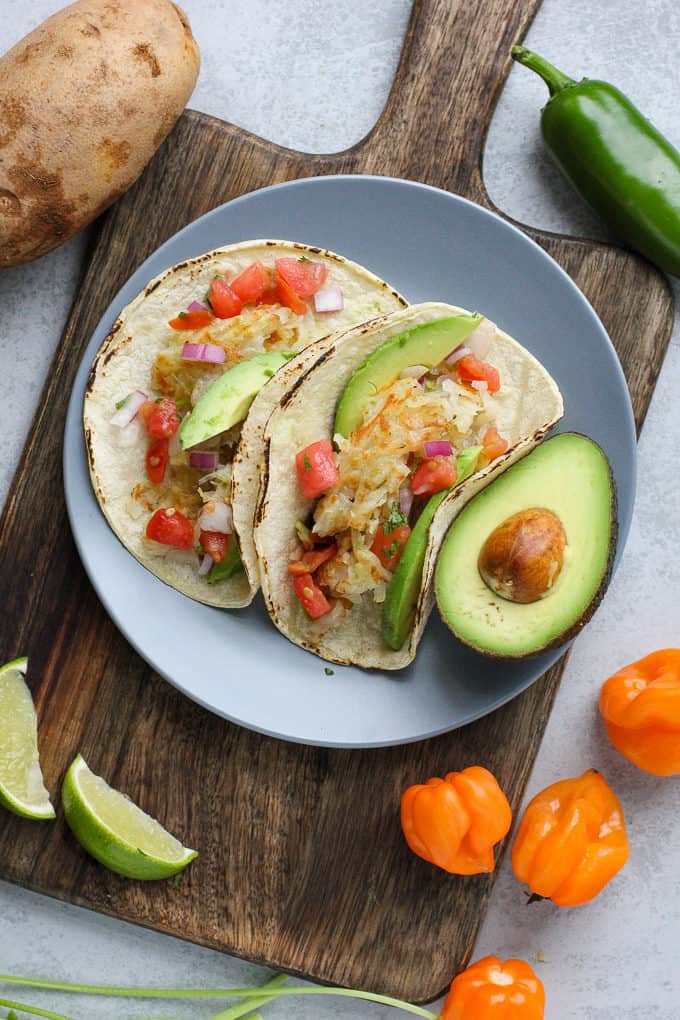 Rice Cooker Mexican Rice - I Heart Vegetables