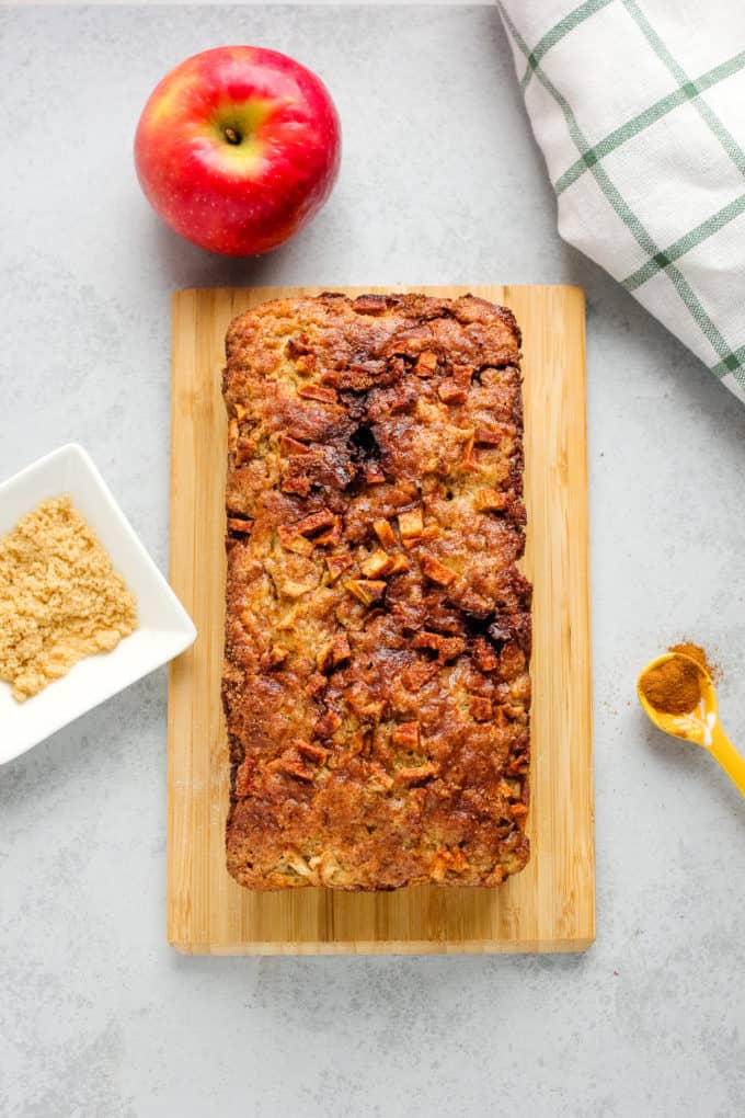 apple cinnamon bread