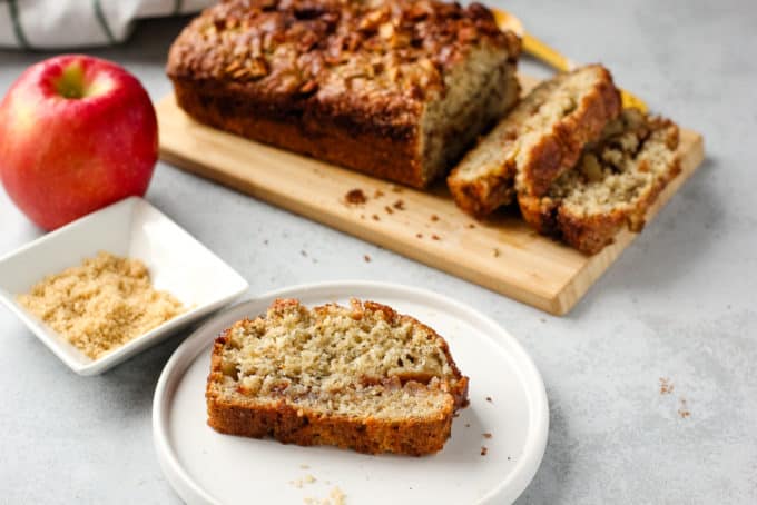 apple cinnamon bread