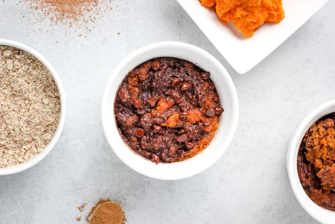 chocolate mug cake