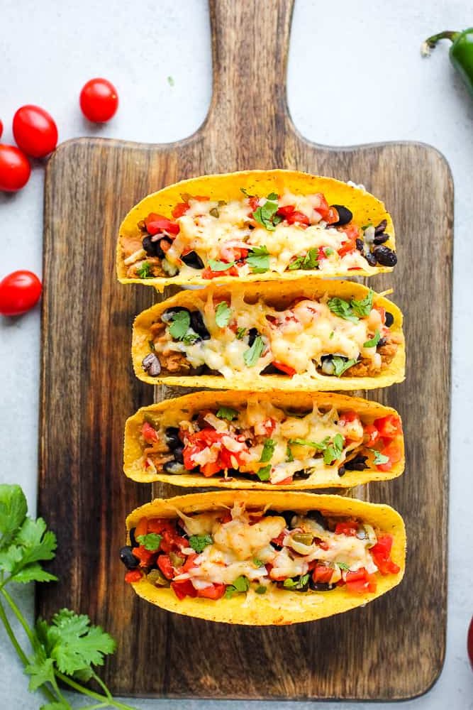 oven baked tacos