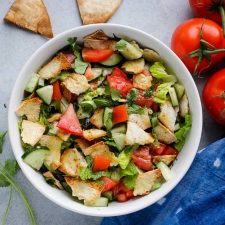 Fattoush Salad