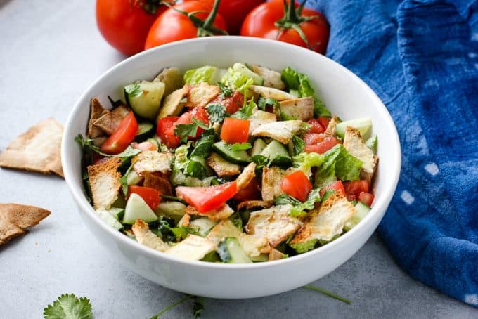 fattoush salad