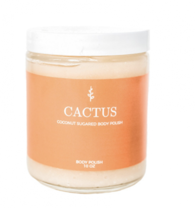 cactus body polish