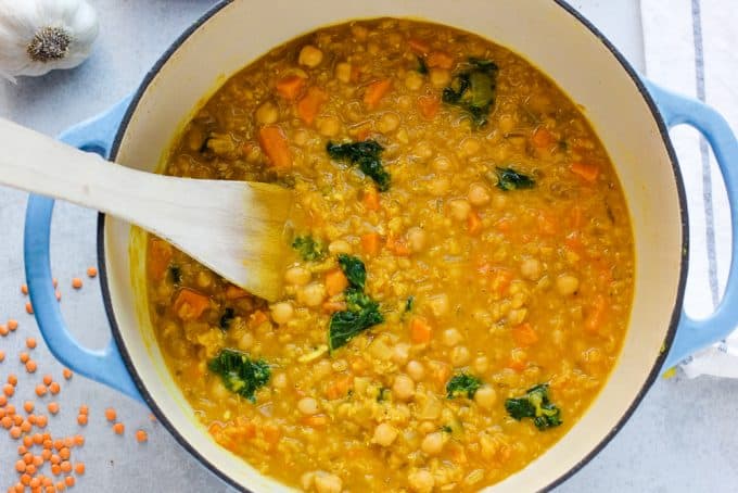 immunity boosting soup