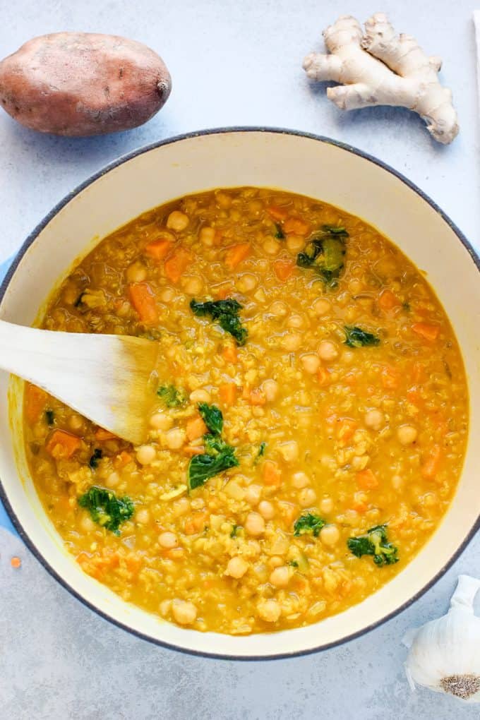 immunity boosting soup