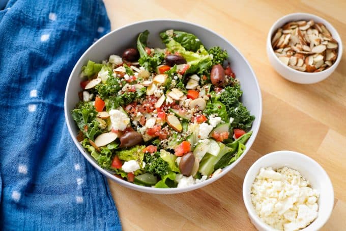 panera modern greek salad recipe