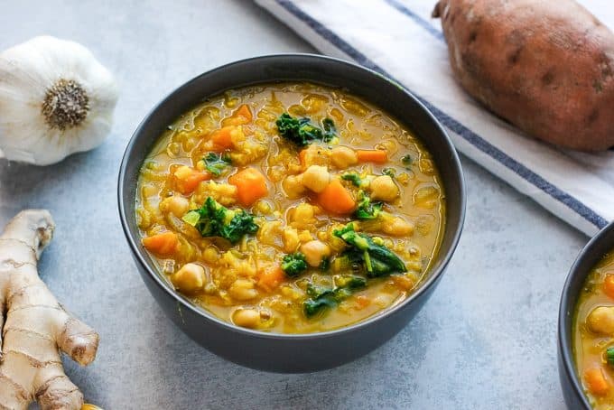 immunity boosting soup