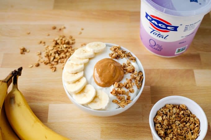 Yogurt Bowl Recipe (Protein-Packed) - Eat the Gains