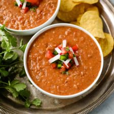 pinto bean soup