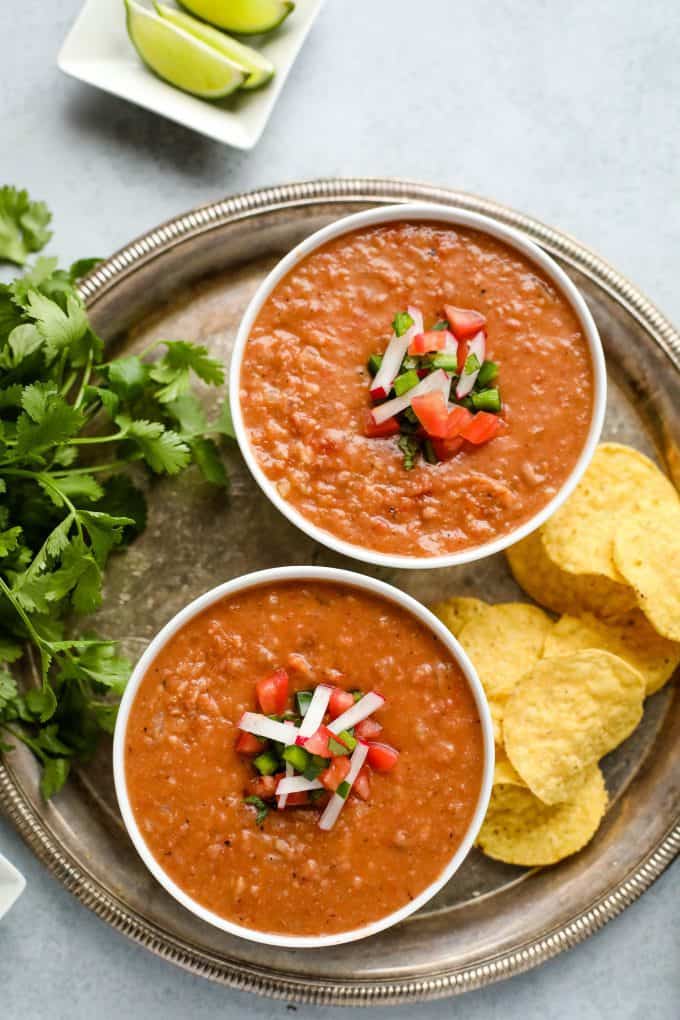 pinto bean soup