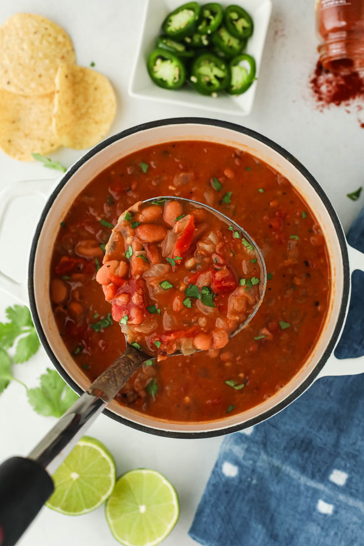 Pinto Bean Soup
