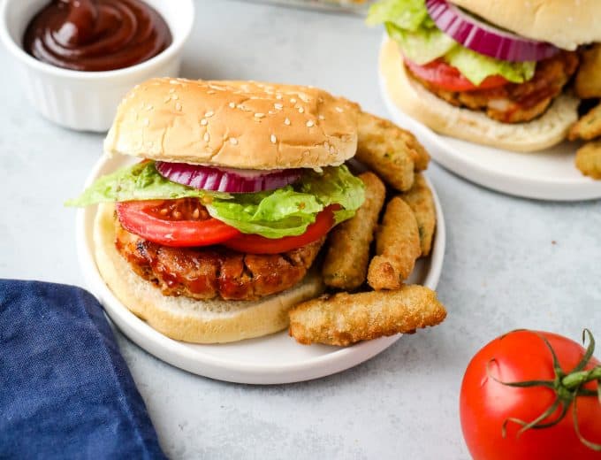 pinto bean burger