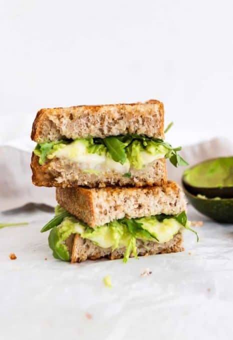 19 Delicious Vegetarian Sandwich Recipes - I Heart Vegetables
