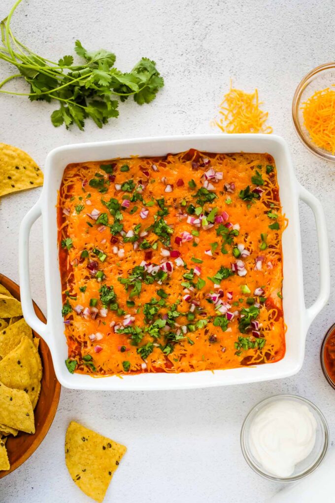 taco dip