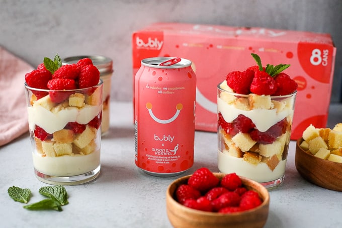 bubly grapefruit sparkling water