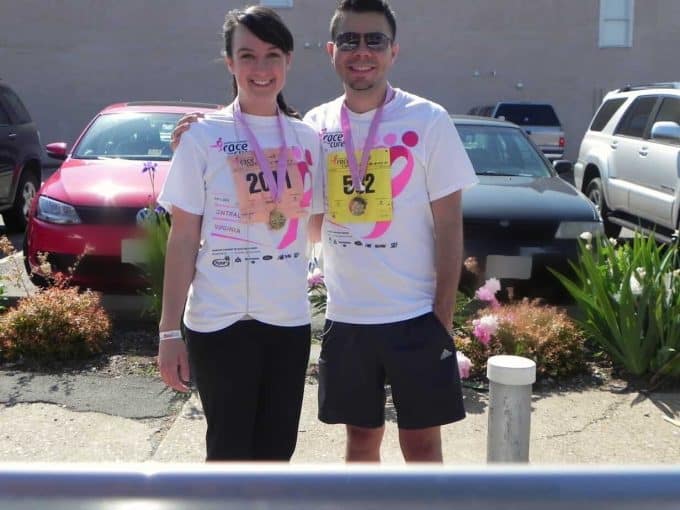 race for the cure photo