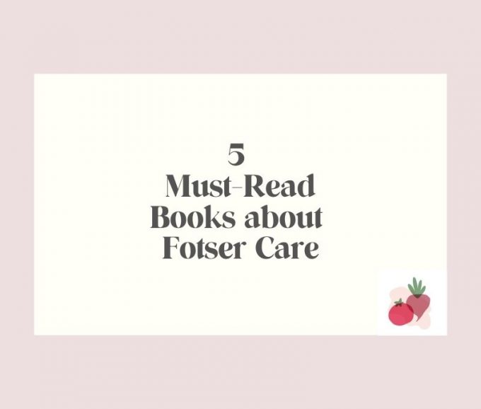 best foster care books