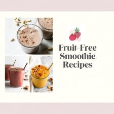 fruit free smoothie graphics