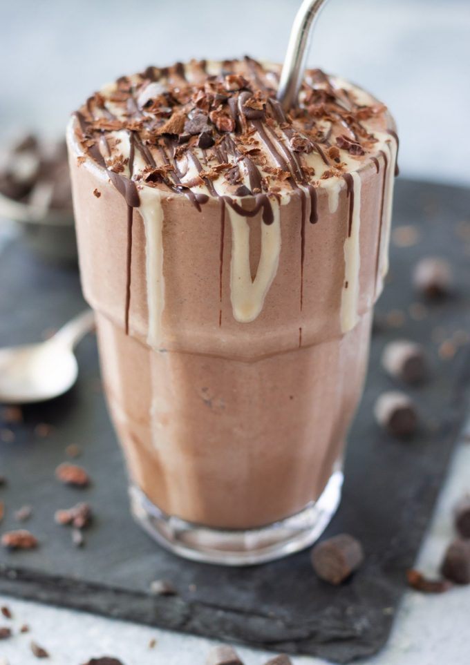 Smoothies Without Fruit I Heart Vegetables