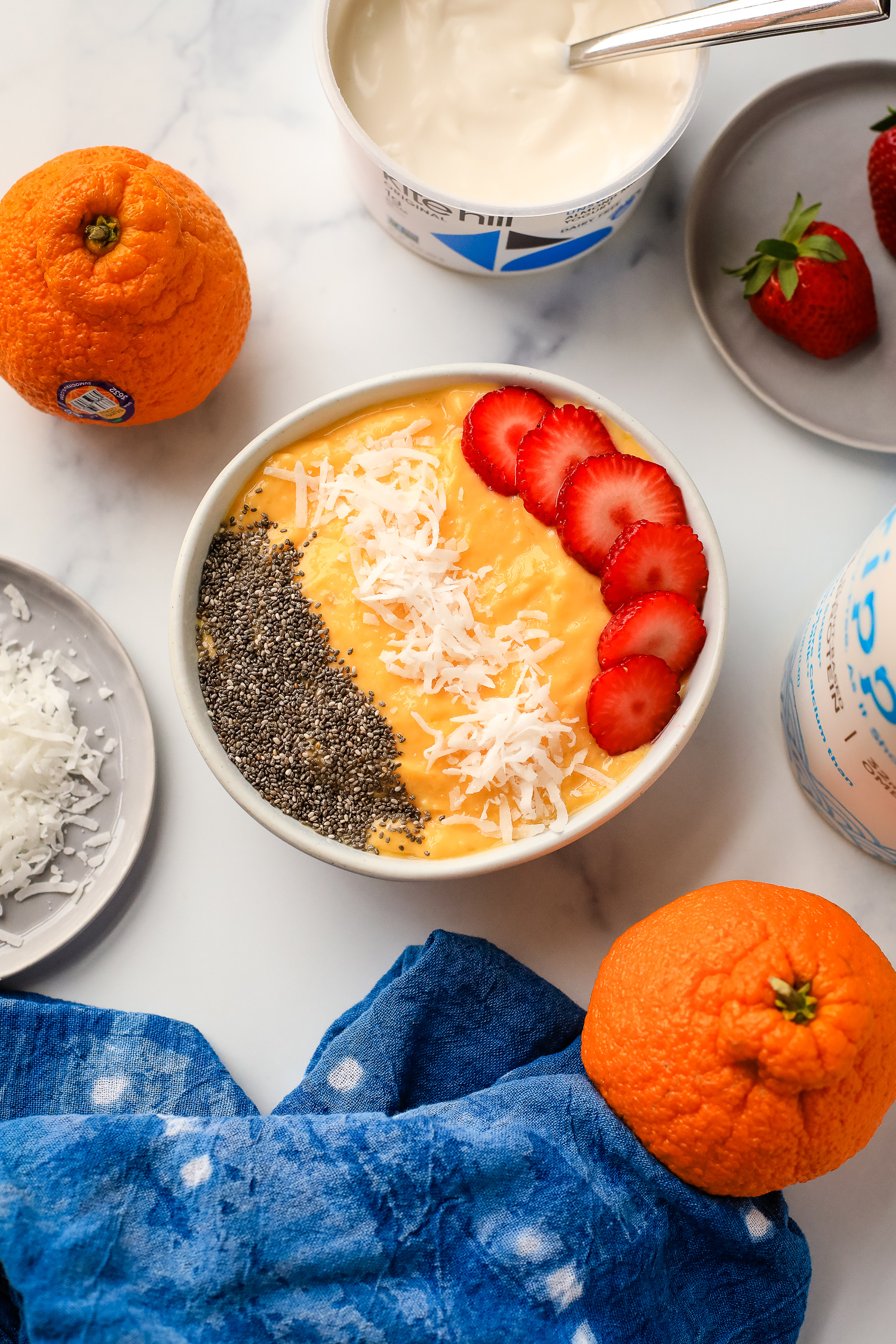 The Best Smoothie Bowl Toppings I Heart Vegetables