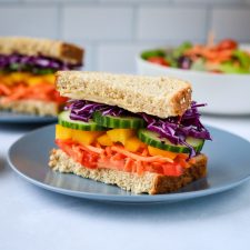 healthy sandwich